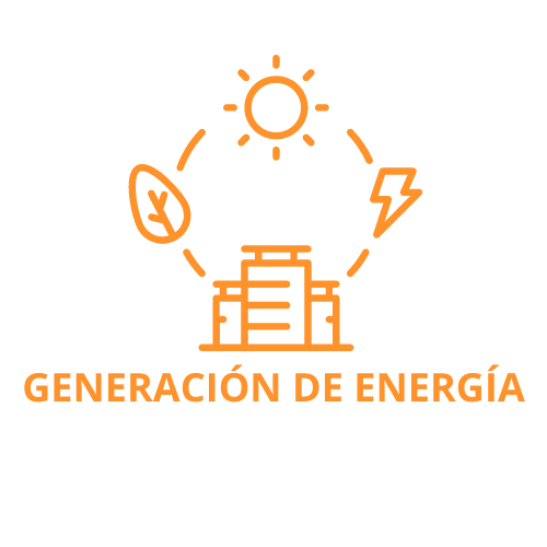 Generación de energía