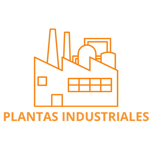 Plantas industriales