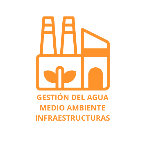 GESTIÓN DEL AGUA, MEDIO AMBIENTE E INFRAESTRUCTURAS