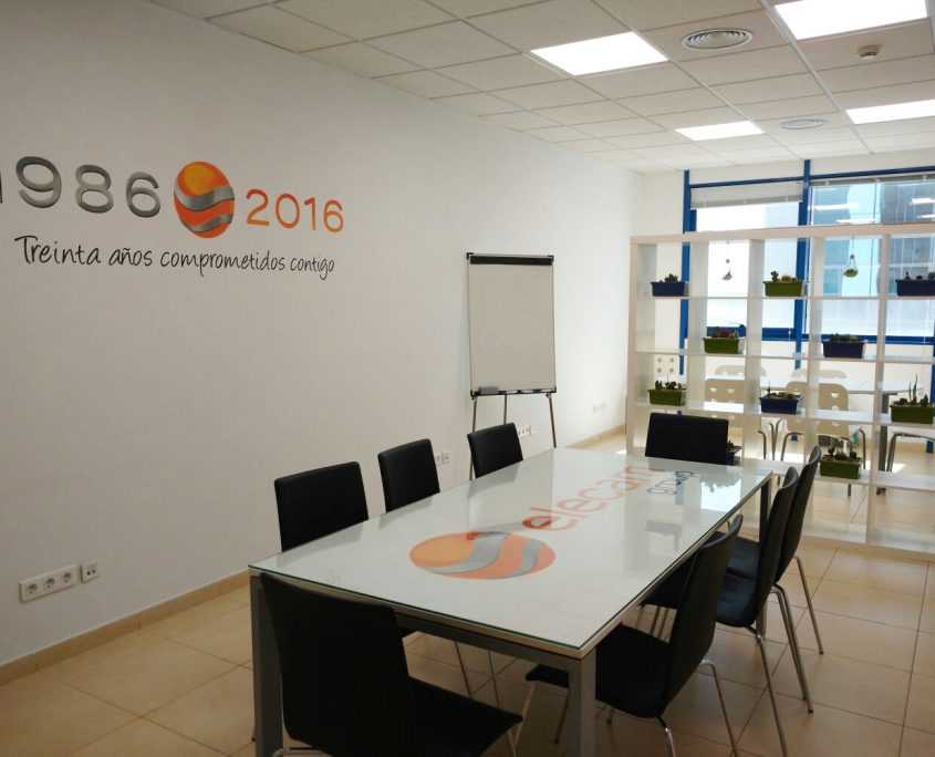 Grupo Elecam Inaugura su Sede Principal en la Zona Franca de Cádiz